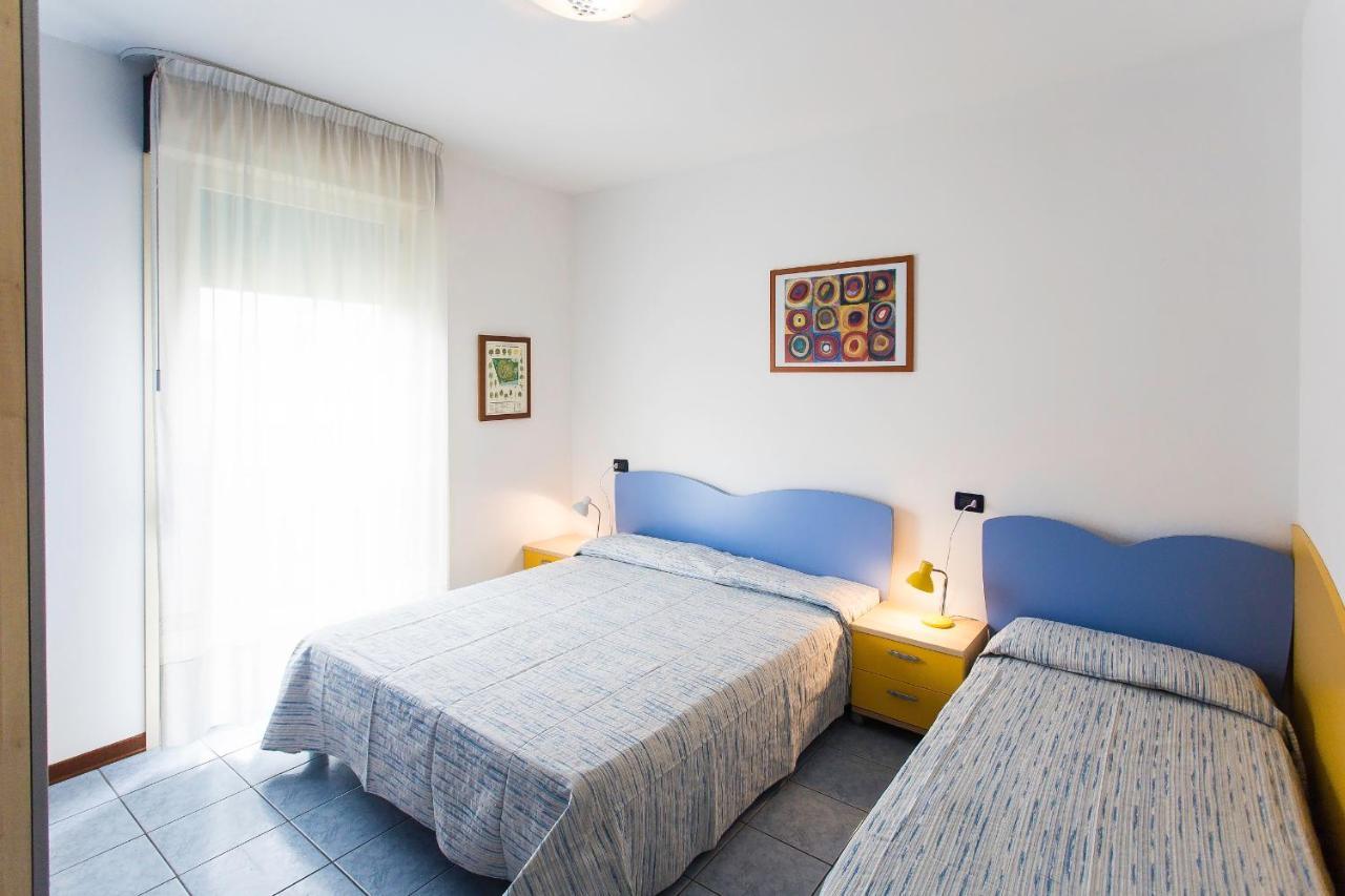 Tigli Lido Altanea Apartment Caorle Ngoại thất bức ảnh
