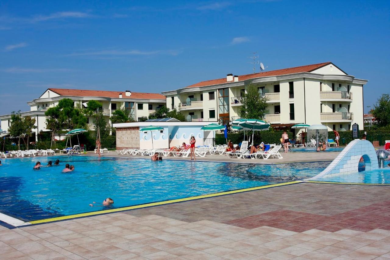 Tigli Lido Altanea Apartment Caorle Ngoại thất bức ảnh