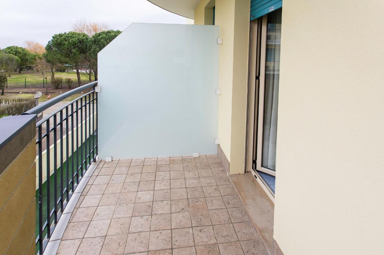 Tigli Lido Altanea Apartment Caorle Ngoại thất bức ảnh