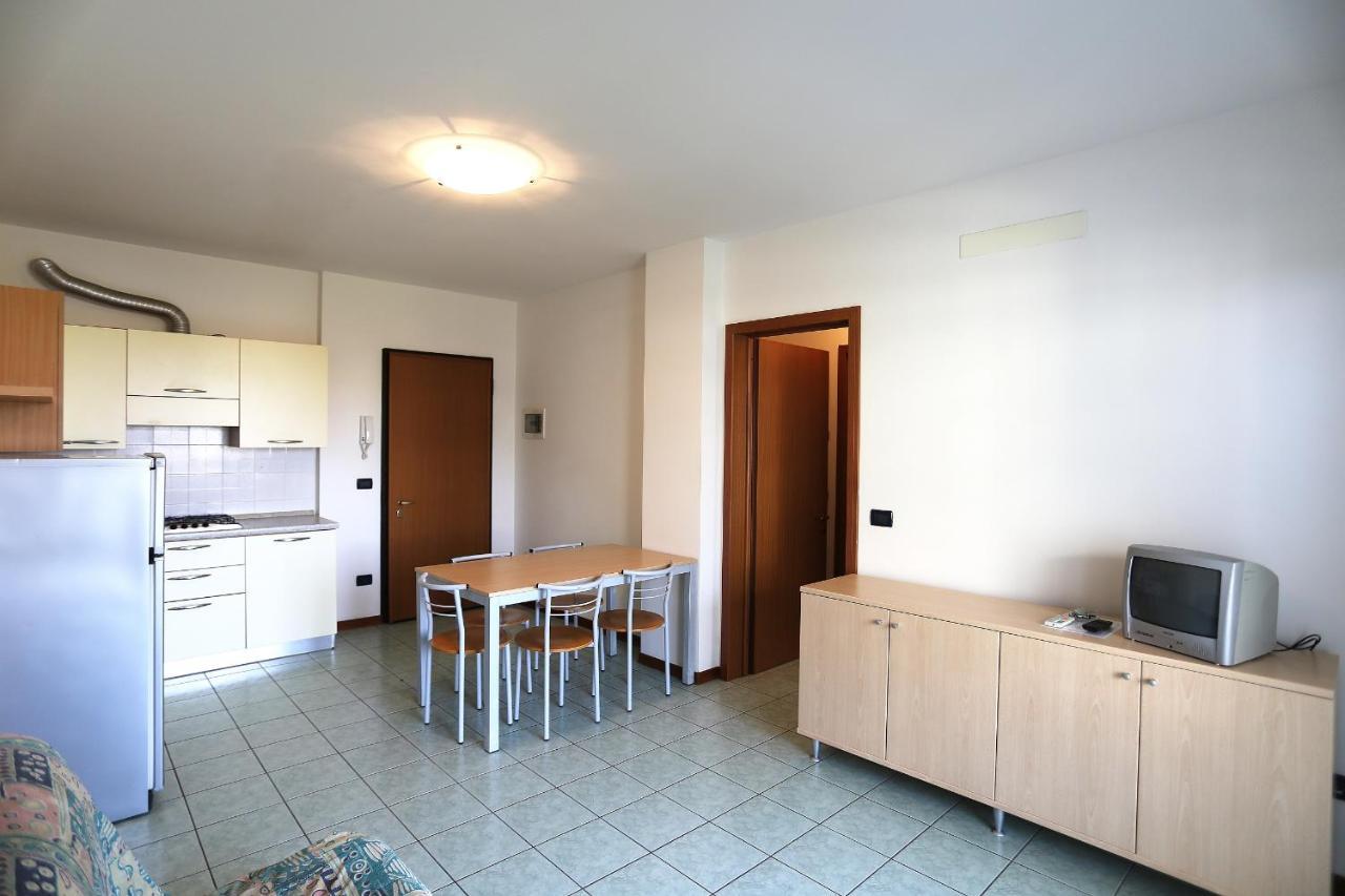 Tigli Lido Altanea Apartment Caorle Ngoại thất bức ảnh