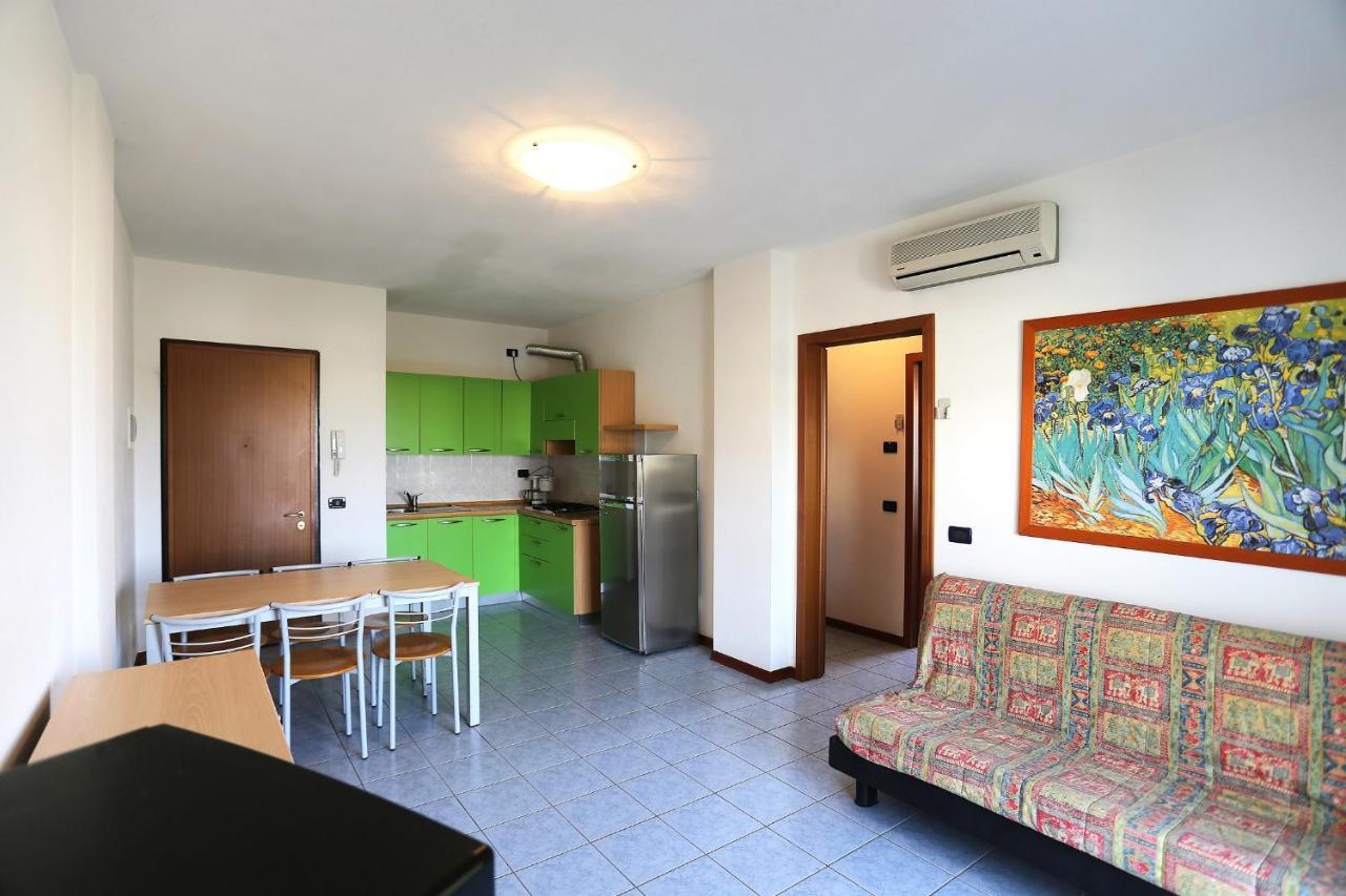 Tigli Lido Altanea Apartment Caorle Ngoại thất bức ảnh