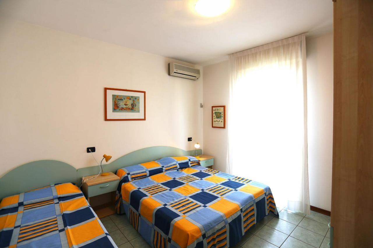 Tigli Lido Altanea Apartment Caorle Ngoại thất bức ảnh