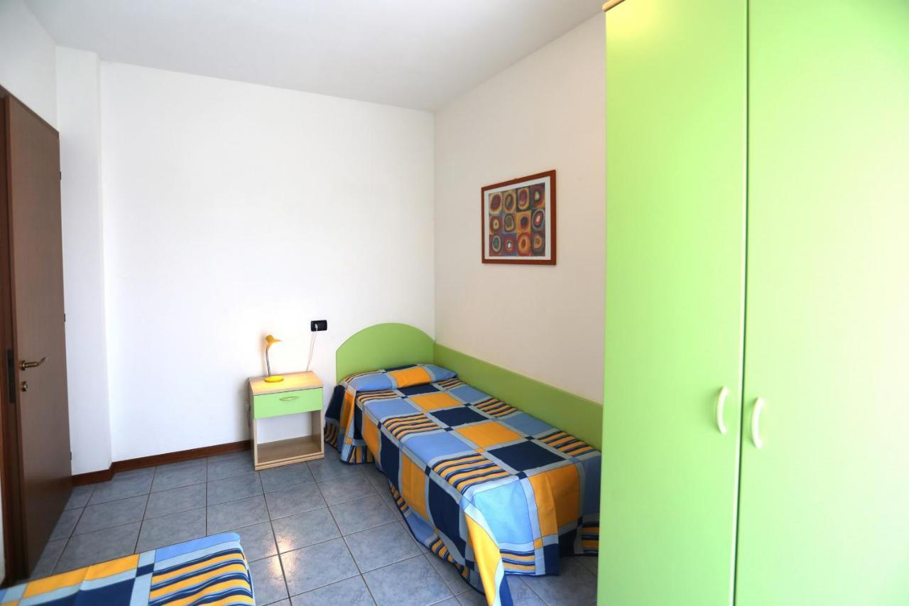 Tigli Lido Altanea Apartment Caorle Ngoại thất bức ảnh