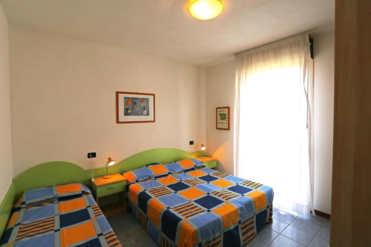Tigli Lido Altanea Apartment Caorle Ngoại thất bức ảnh