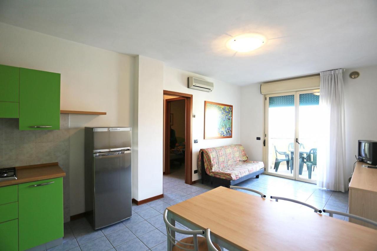 Tigli Lido Altanea Apartment Caorle Ngoại thất bức ảnh