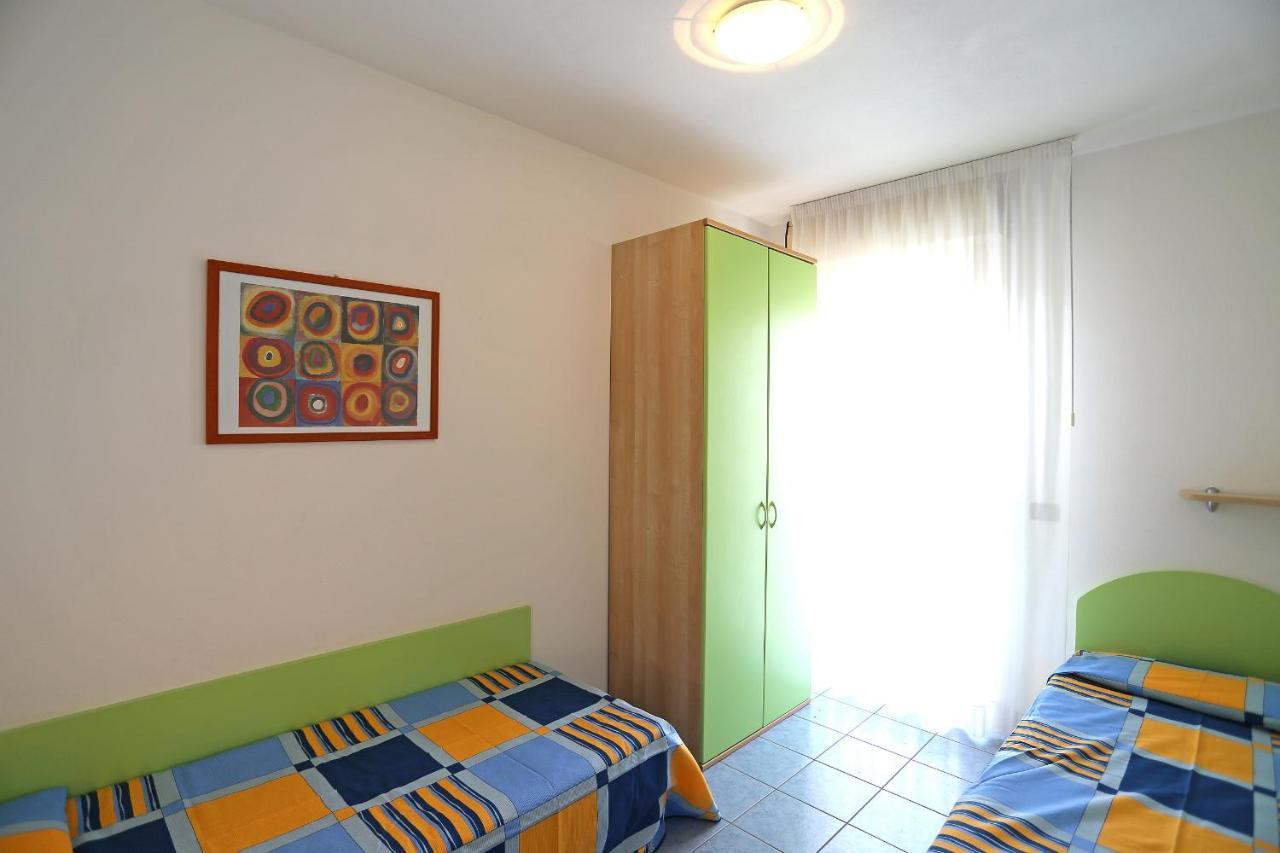 Tigli Lido Altanea Apartment Caorle Ngoại thất bức ảnh