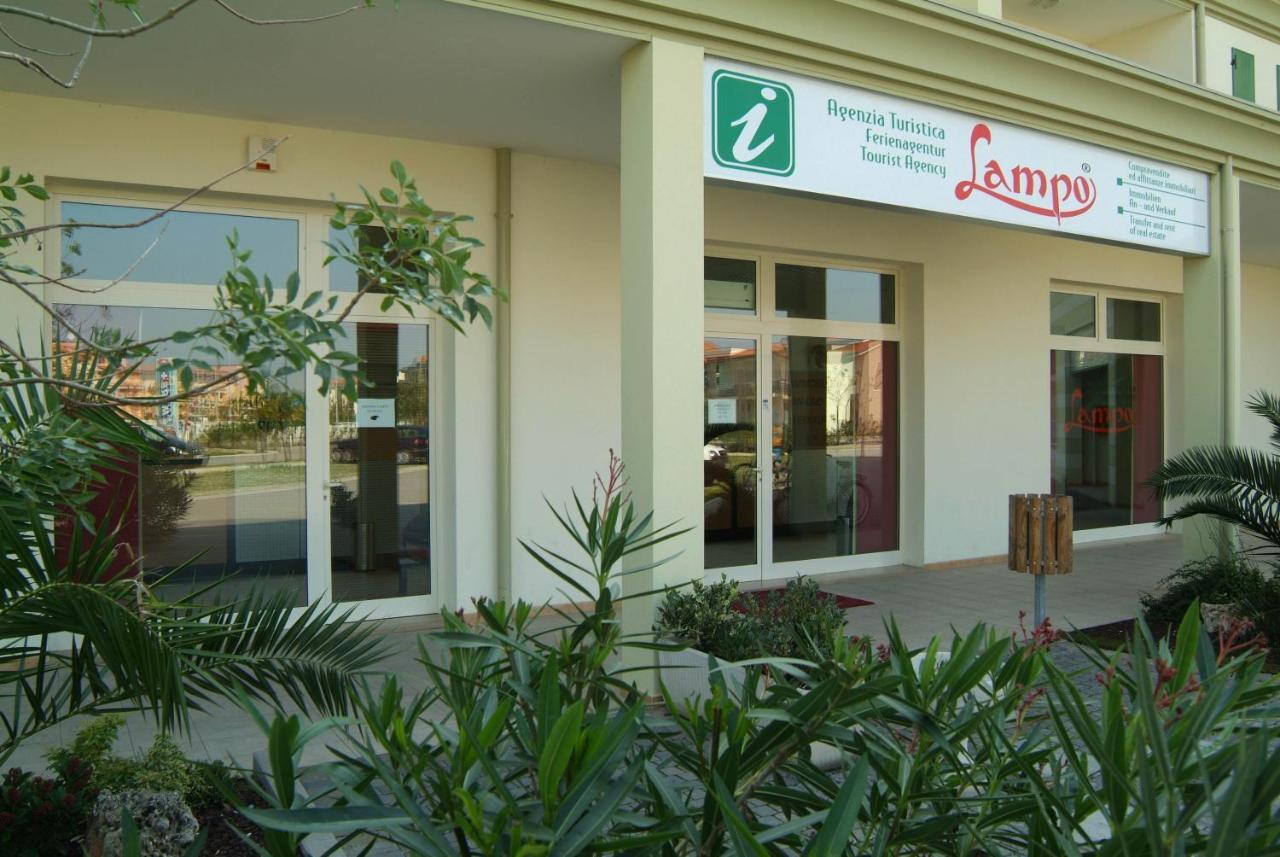 Tigli Lido Altanea Apartment Caorle Ngoại thất bức ảnh