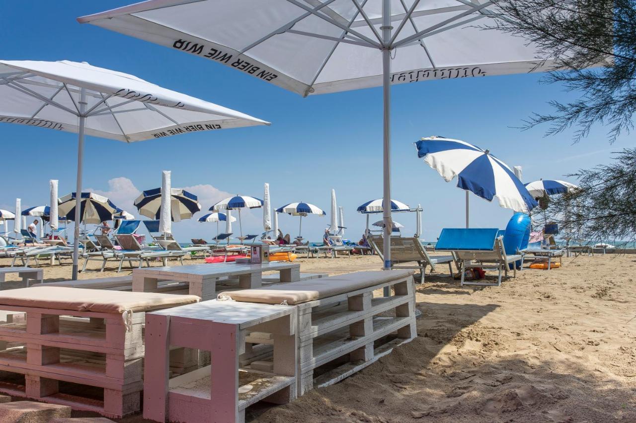 Tigli Lido Altanea Apartment Caorle Ngoại thất bức ảnh