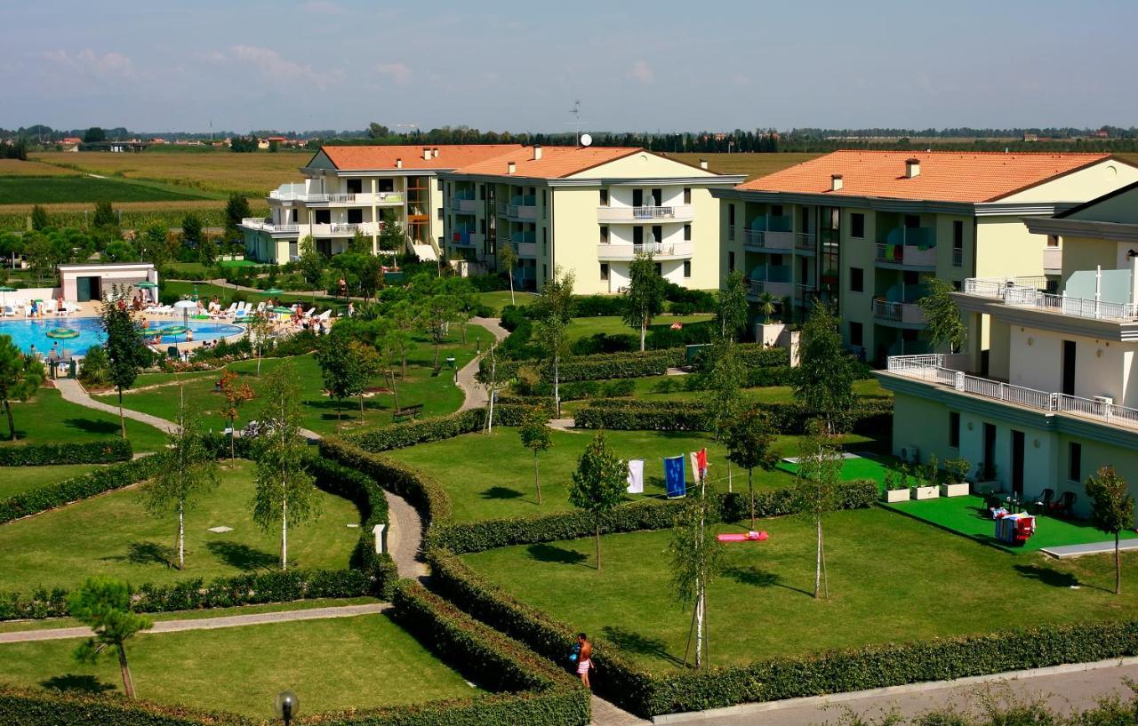Tigli Lido Altanea Apartment Caorle Ngoại thất bức ảnh