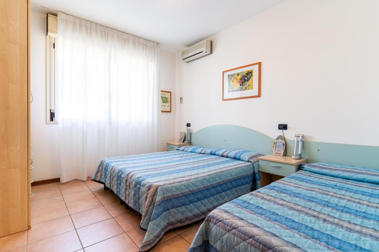 Tigli Lido Altanea Apartment Caorle Ngoại thất bức ảnh