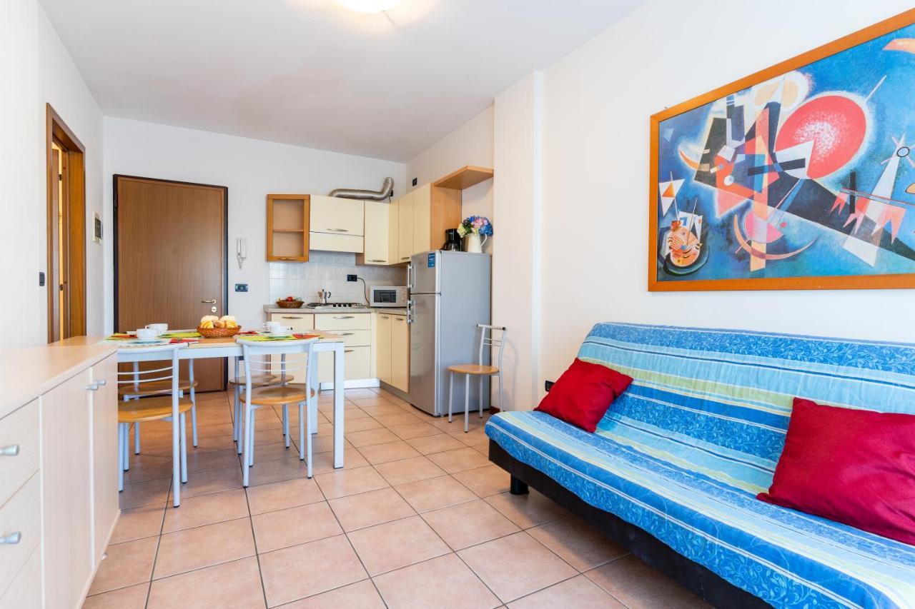 Tigli Lido Altanea Apartment Caorle Ngoại thất bức ảnh