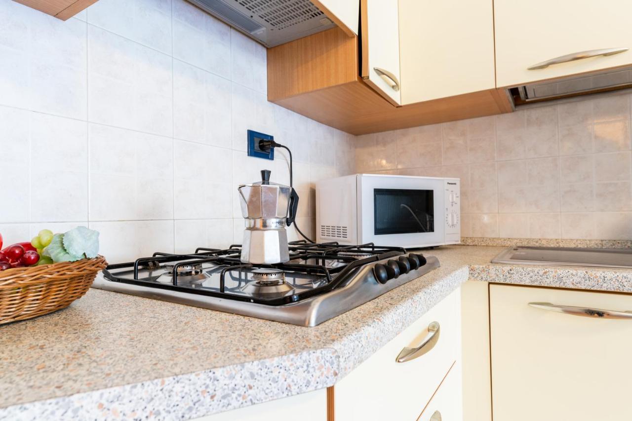 Tigli Lido Altanea Apartment Caorle Ngoại thất bức ảnh
